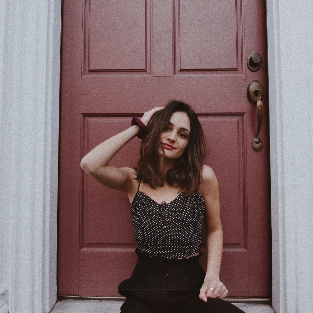 Meet your Posher, Mariana